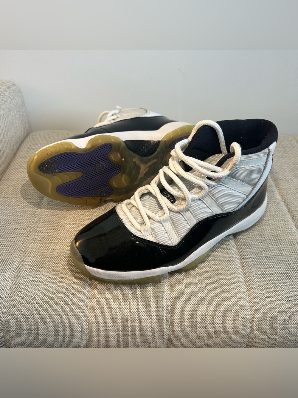 Jordan 11 Concords